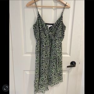 BCBG Floral Mini Dress